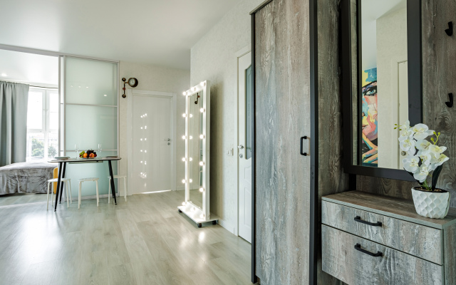 Апартаменты Семейные с отдельной детской комнатой