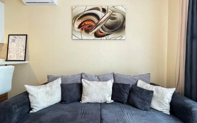 Апартаменты