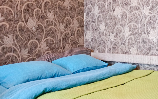 Квартира на Московских Строителей 12