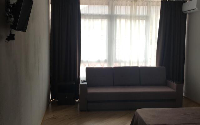 Two-Room Apartments