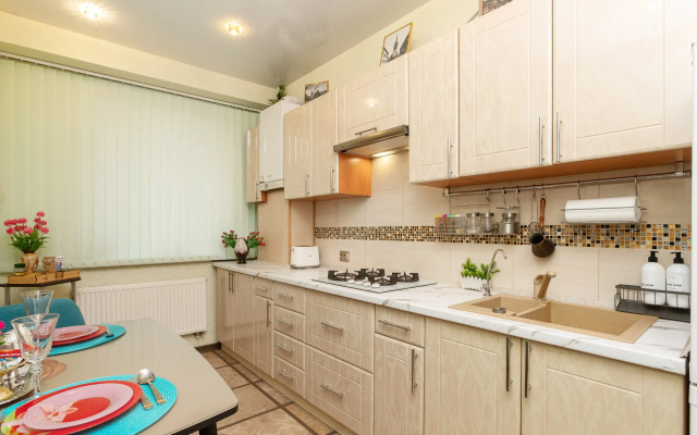 Apartamenty Vblizi Korolevskih Vorot