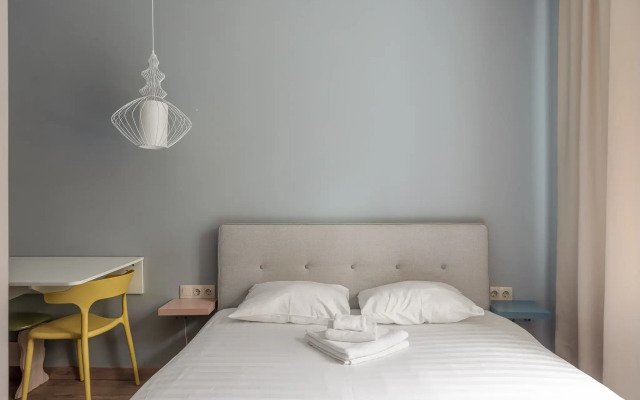 Квартира RentWill Dmitrovskoe Shosse 21 2