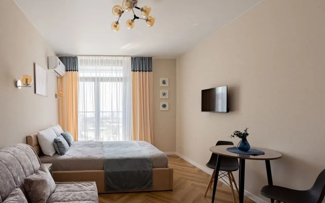 Na Yasnogorskoy Ulitse 16/2k5 Apartment