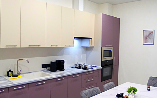 Апартаменты 4 на 2ой Лежневской Улице 18