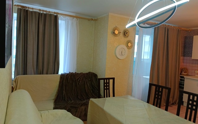 Апартаменты с удобствами