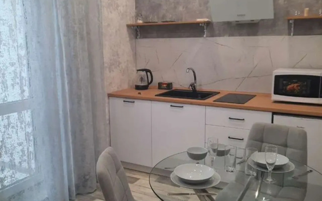 S Panoramnym Vidom Flat