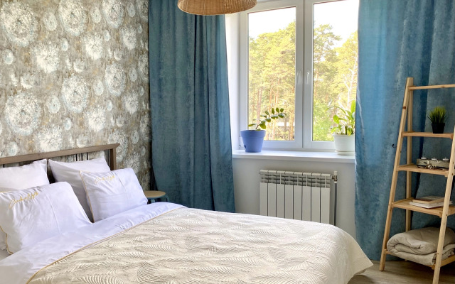 Квартира на Парковой