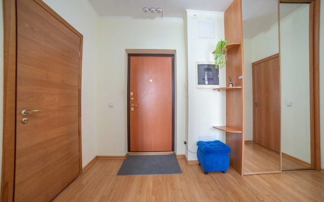 Апартаменты Фучика 1