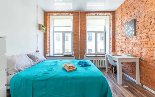 Меблированные комнаты Комнаты у Театра