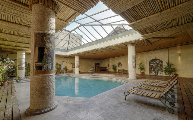 Heybe Hotel