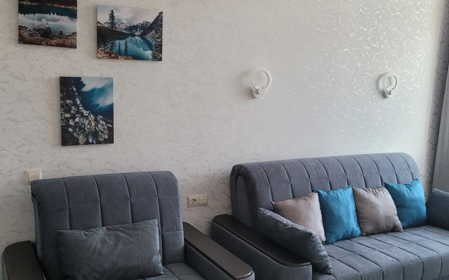 Studiya V Siriuse Na Trubacheva 26 Apartments