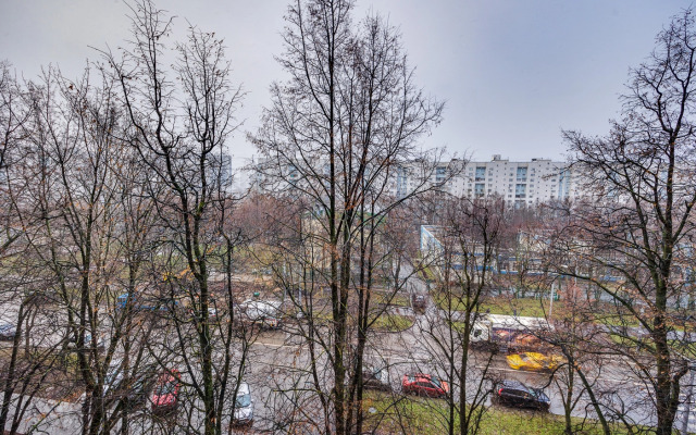 Квартира Однокомнатная квартира ЛайлаТов на Академика Янгеля