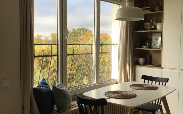 Nordicapart C Vidom Na Kryshi Apartments