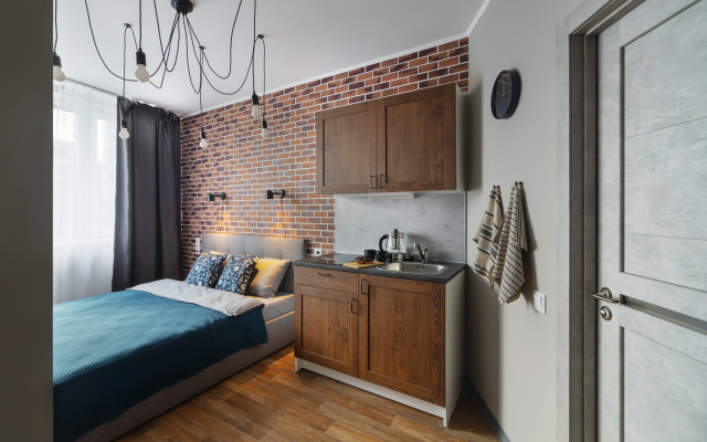 Апартаменты Артек 1