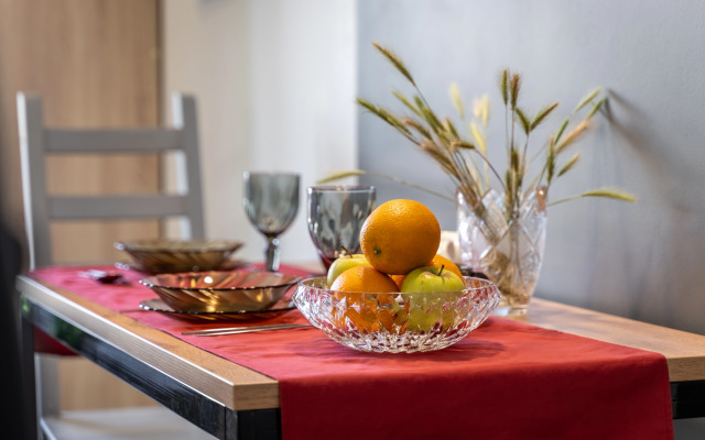 lavanda S Vidom Na Gory Flat