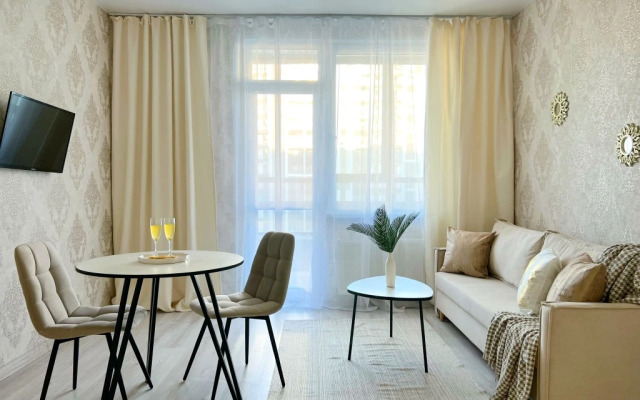 Квартира Элитная Kravc Group в ЖК Смарт квартал Центральный