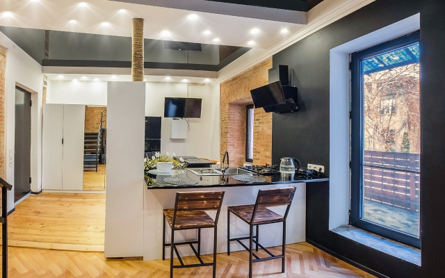 Апартаменты HB apartments Aghmashenebeli