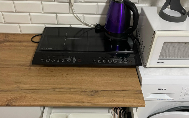 Na Ulitse Lyotchika Gritsevtsa 14A Flat