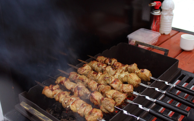 Шале А-фрейм Arkapoli