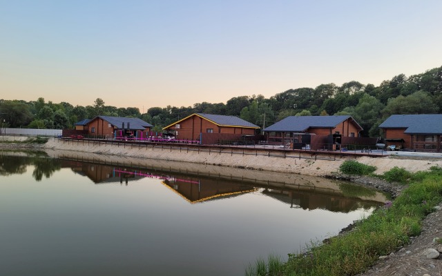 Gravitatsiya Recreation Center