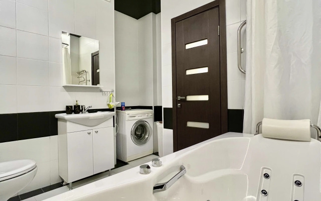 Kosmonavtov 215 Apartments