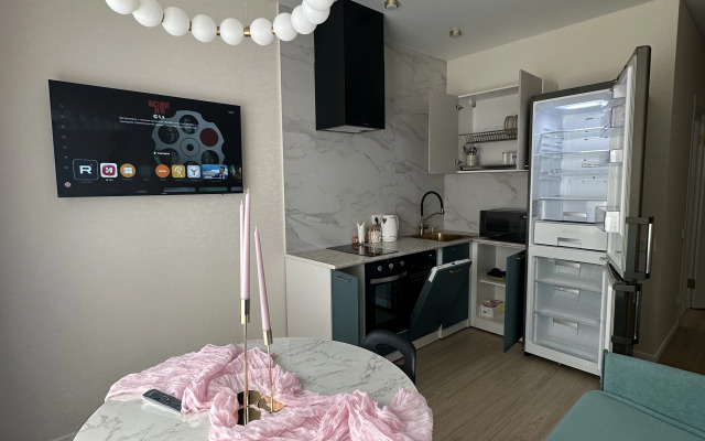 Квартира в новом ЖК комфорт класса Новатор