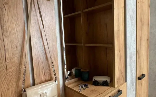 Apartamenty u metro Vyhino radom s kolledzom