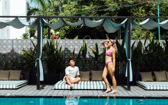 De An Hotel – People – Da Nang