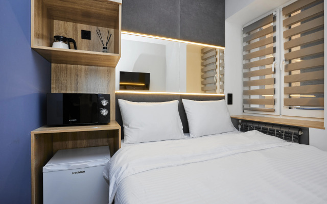 Otelburg 6Sov Hotel
