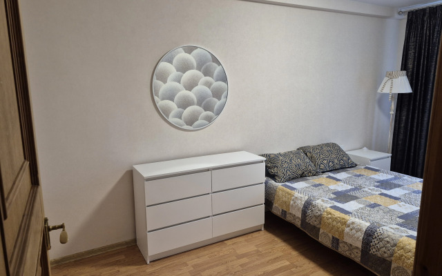 Kak doma u metro Moskovskaya Flat