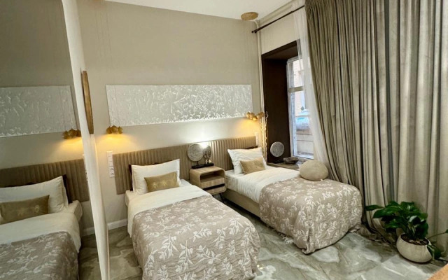 Sitiko Na Pushkinskoy Hotel