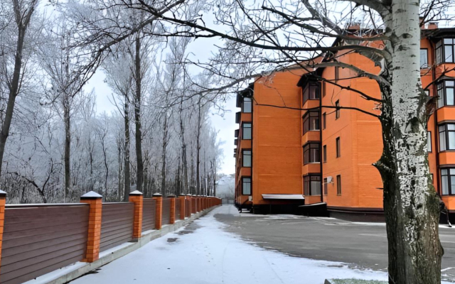 Квартира ЖК Абрикос