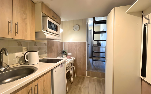 V Zhk Silver Sv5 Apartments