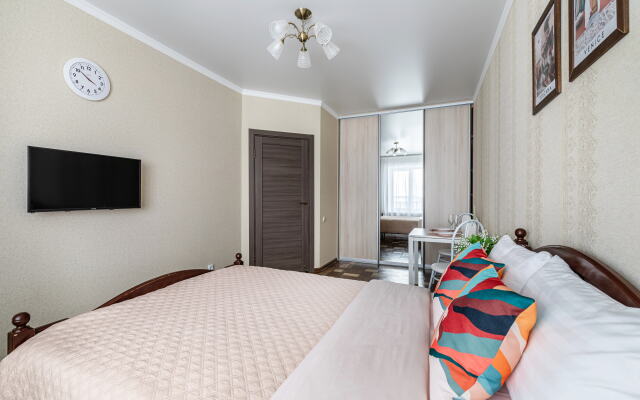 Flat v Samom Tsentre Kazani