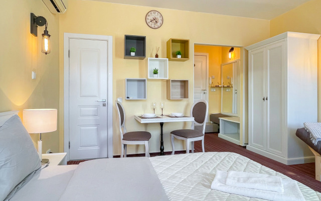 Na Sretenke Flat