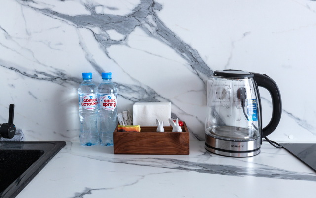 Апартаменты 3 в комплексе Легендарный квартал