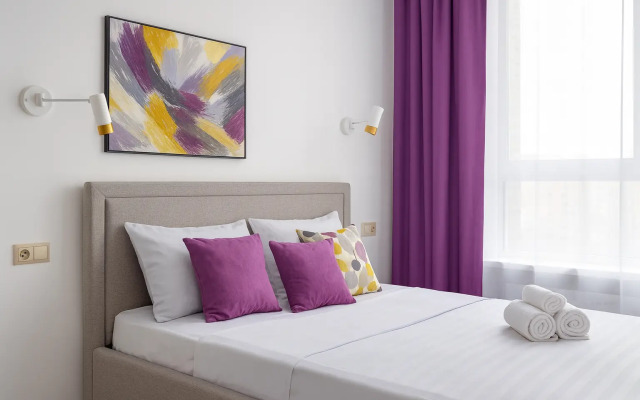 Апартаменты BestFlat24 в Элитном Комплексе ЖК Smile