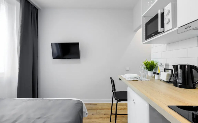 6 Yevro na 43-Armii Apartments