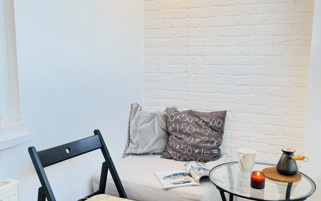 V Tsentre Lazurnaya Ptichka Flat