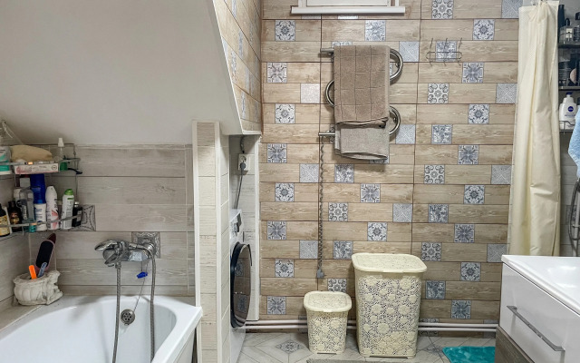 Uyutny Nedaleko Ot Morya Private house