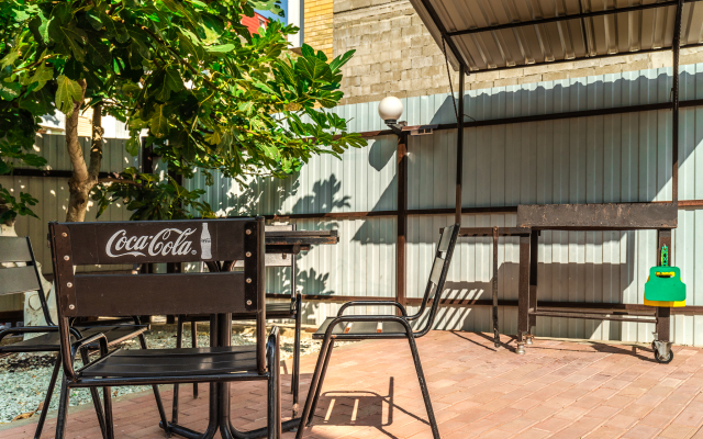 Zvyozdny Guest House