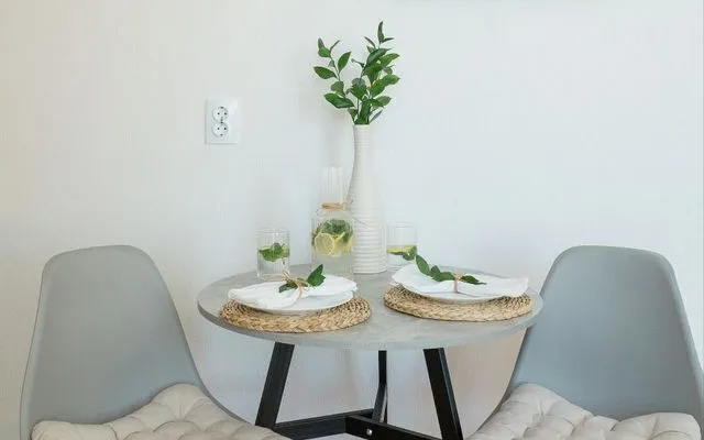 Квартира на улице Лучистой 8