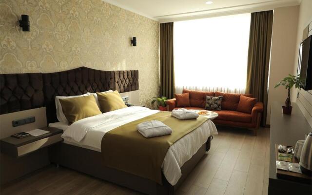 Eli̇t Otelhan Hotel