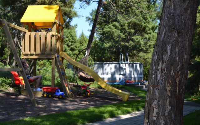 Lodge Altai Recreation center