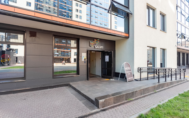 Квартира 2-х комнатная квартира у парка