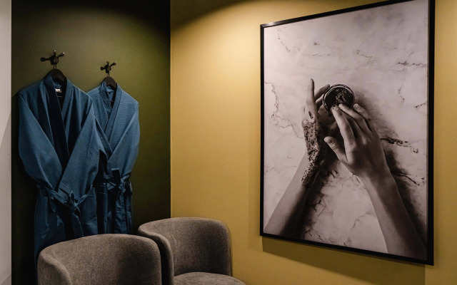 Mercure Hotel and Residences Saint Petersburg Hotel