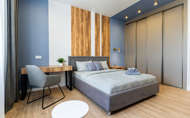 V Tsentre Novorossiyska Ot LetoApart Apartments 3