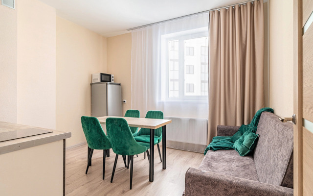 Квартира 165 на Латышова 3