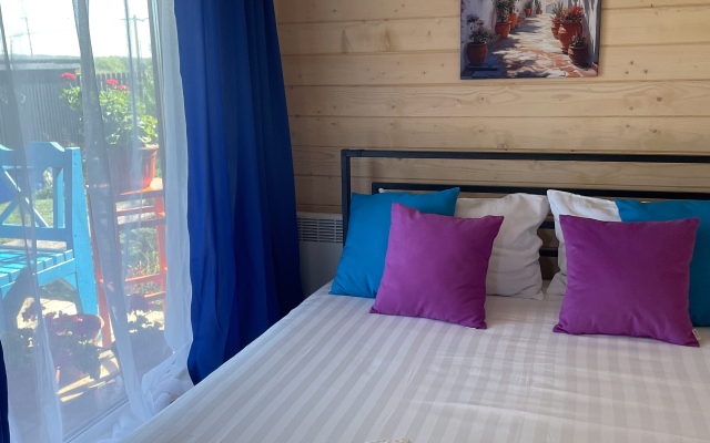 Dom-Nomer Dlya Pary Glamping