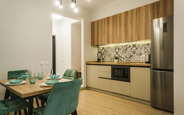 Yalta Almaz Apartments 9